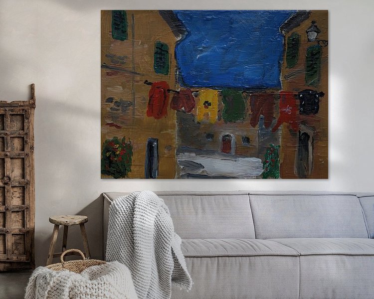 Aperçu de la chambre