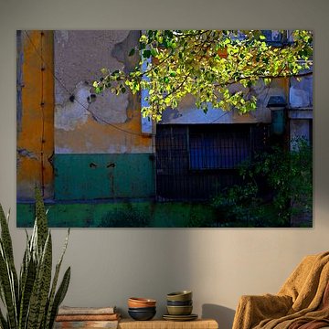 OLD FACTORIES 2 by Miroslav Ptacek