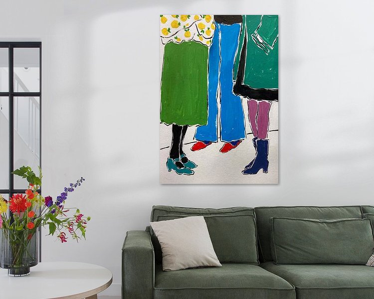 Aperçu de la chambre