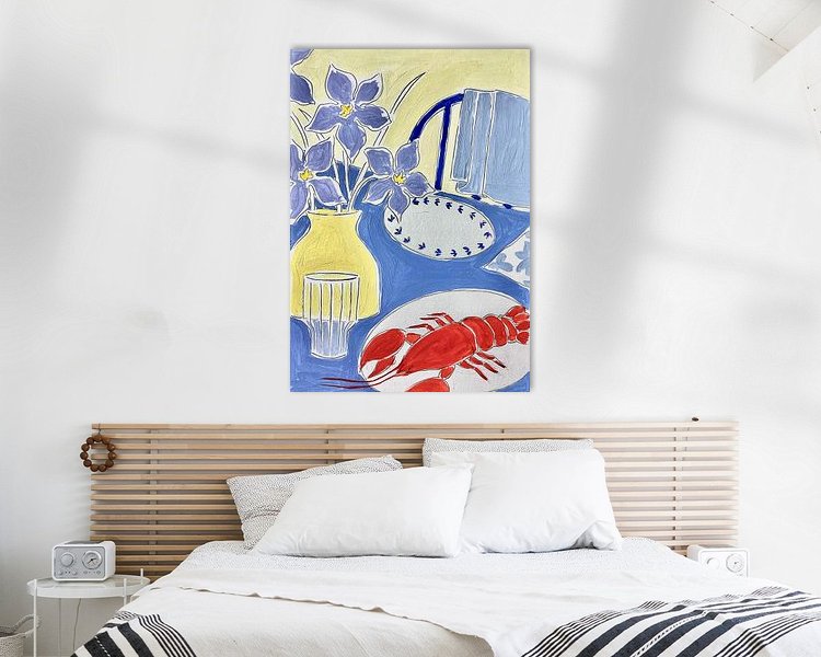 Aperçu de la chambre
