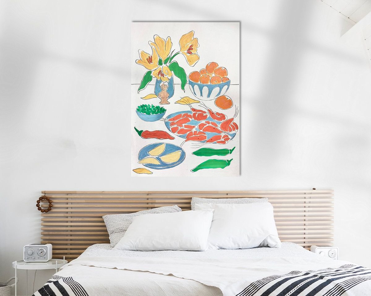 Aperçu de la chambre