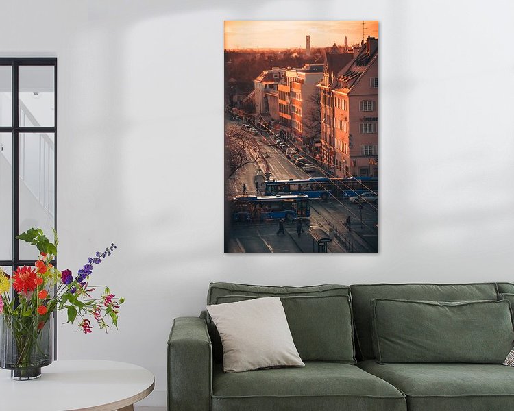 Aperçu de la chambre