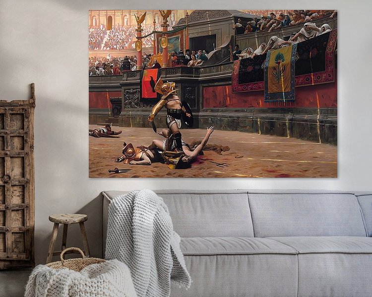 Aperçu de la chambre