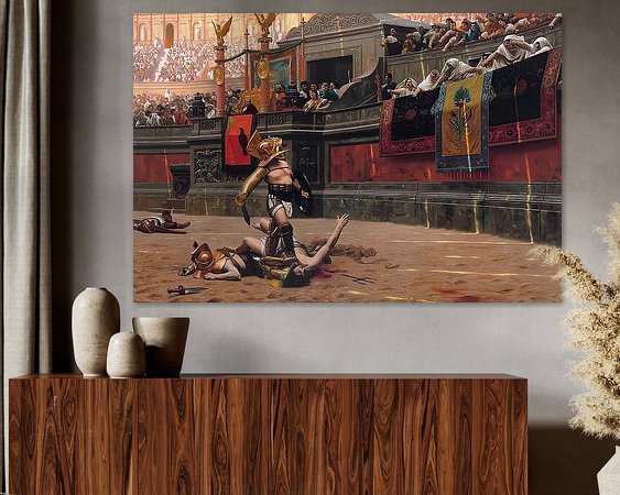 Aperçu de la chambre