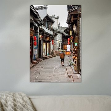 Through the Old Streets