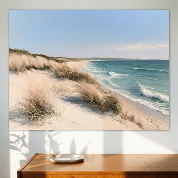 Kustduinen van IamHomeStudio