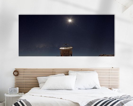 Aperçu de la chambre