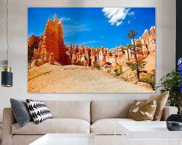 Hoodoos in Bryce Canyon van RB-Photography