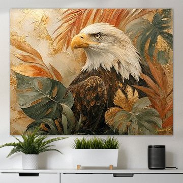 Imperial Jungle Collection – Weißkopfseeadler