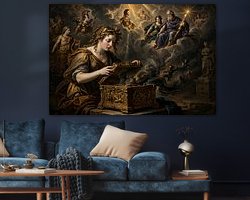 Aperçu de la chambre