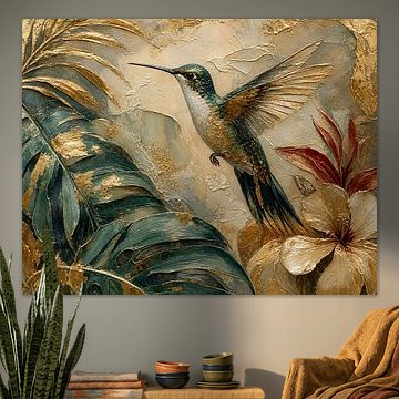 Imperial Jungle Collection – Kolibri