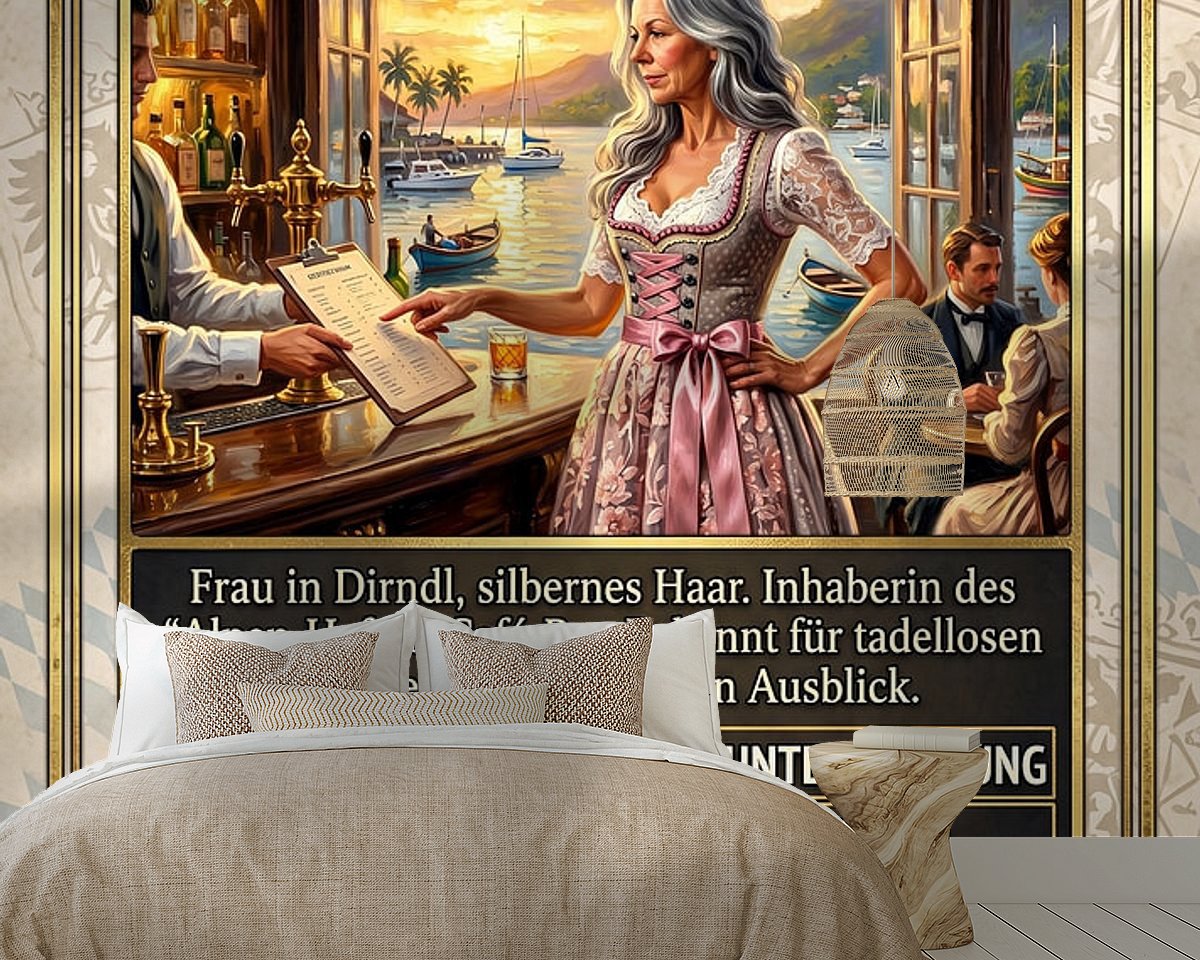 Aperçu de la chambre
