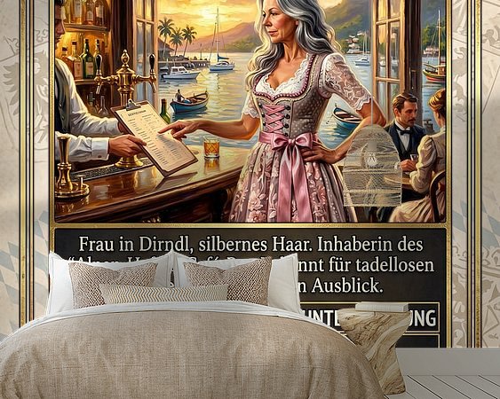 Aperçu de la chambre