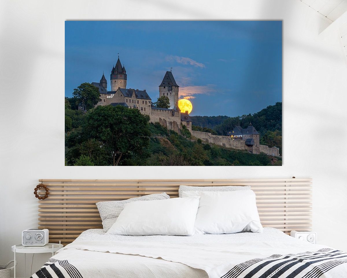 Aperçu de la chambre