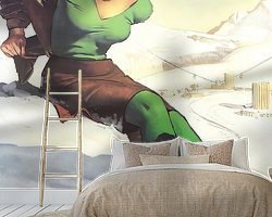 Aperçu de la chambre
