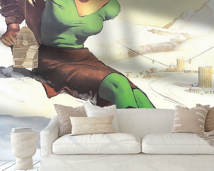 Aperçu de la chambre