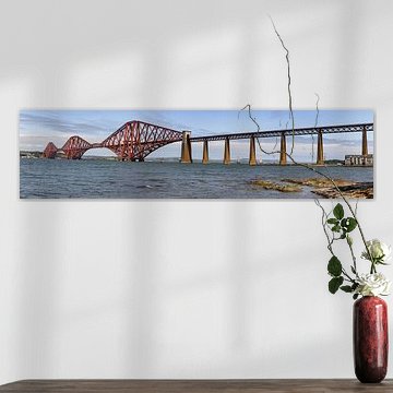 Forth Bridge in Schottland