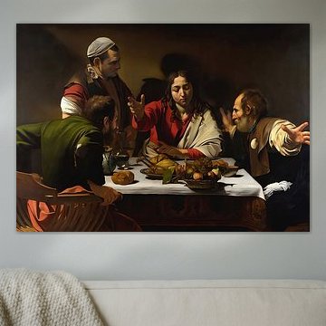 Un dîner à trois