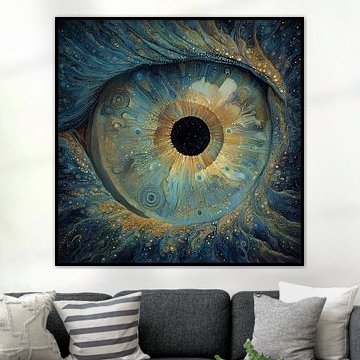 Un œil artistique