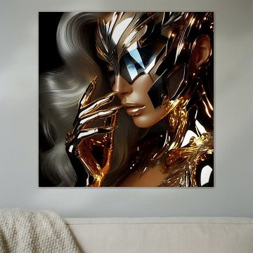A Golden Vision – Beauty beyond tomorrow