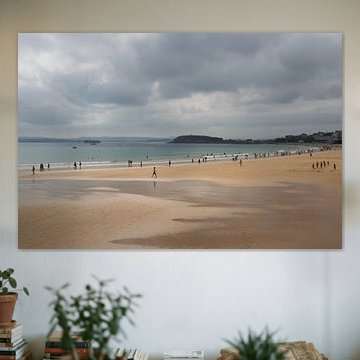 Santander-Strand