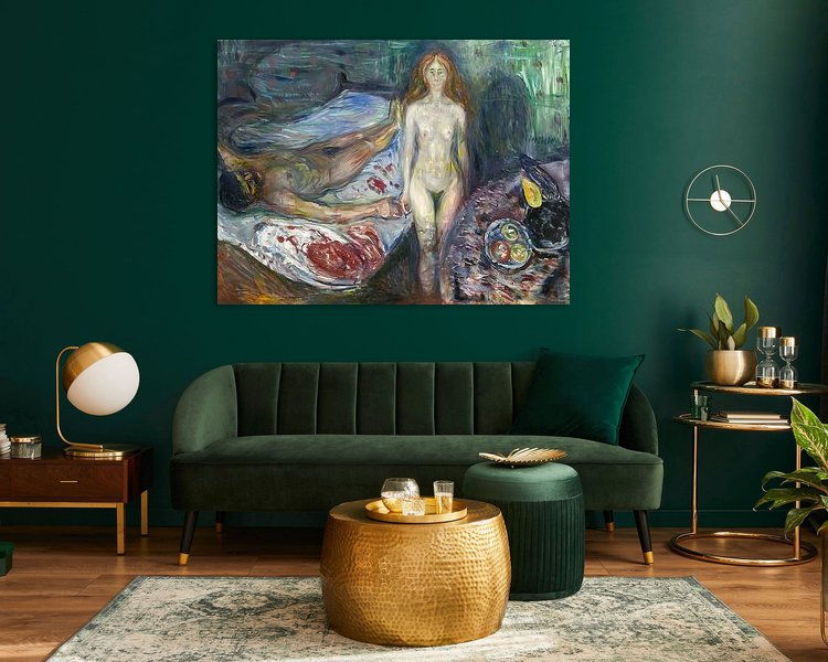 Aperçu de la chambre