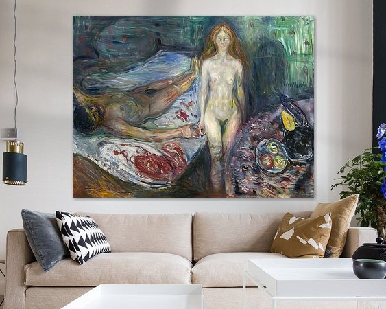 Aperçu de la chambre