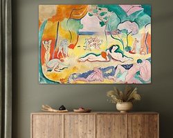 Aperçu de la chambre