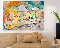 Aperçu de la chambre