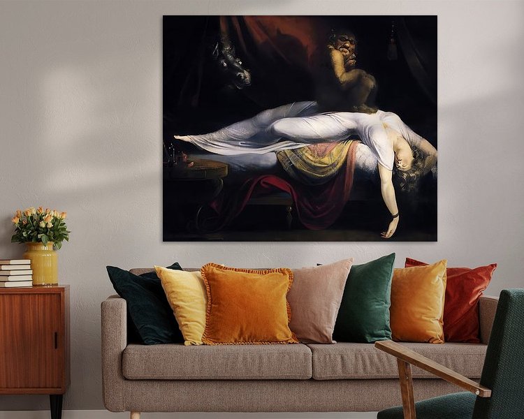 Aperçu de la chambre