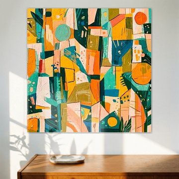 Cosmic Funk by Harry Hadders Design