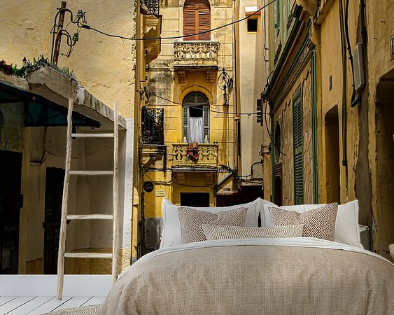 Aperçu de la chambre