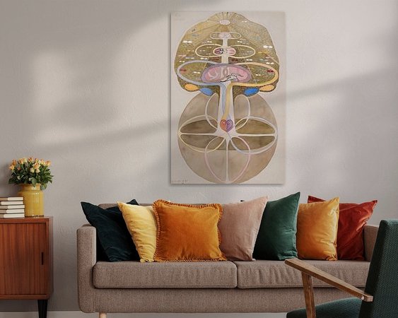 Aperçu de la chambre