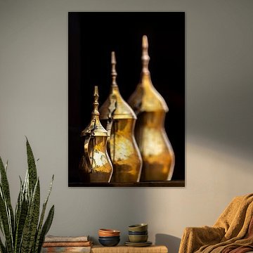 cafetières arabes sur Dieter Walther