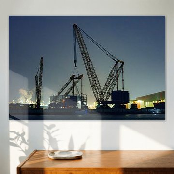 Maasvlakte Rotterdam von fotografiebiezen