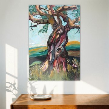Stand your ground van Atelier LHB - Mirjam van der Vegt