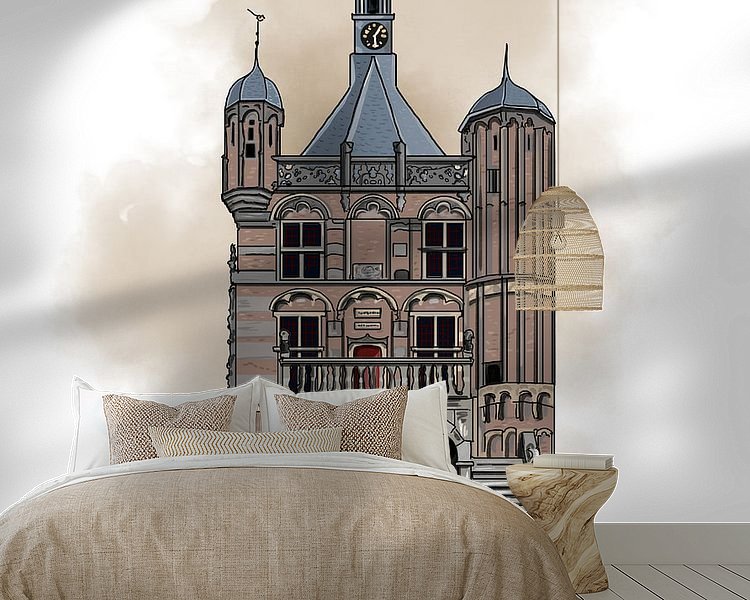 Aperçu de la chambre