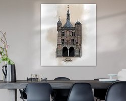 Aperçu de la chambre