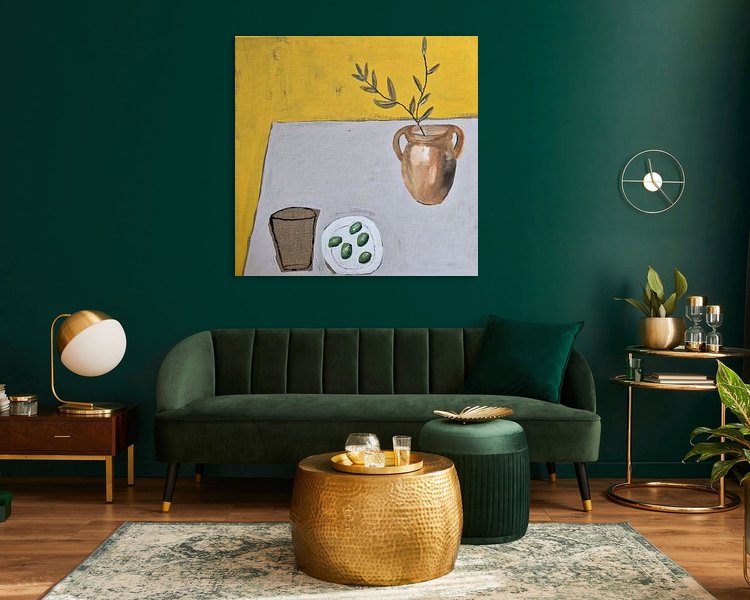 Aperçu de la chambre
