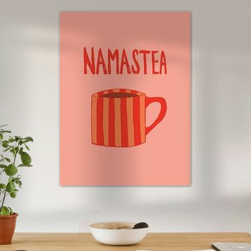 Kop Namasthee van HelloHappylife