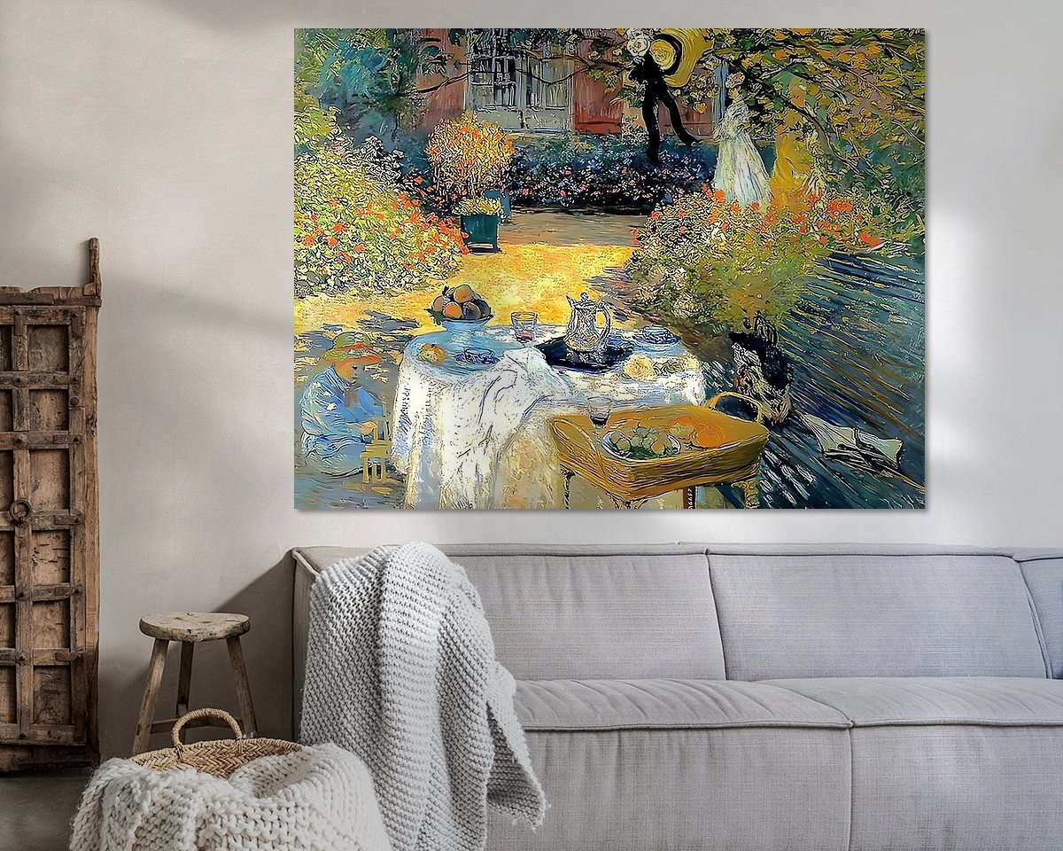 Aperçu de la chambre