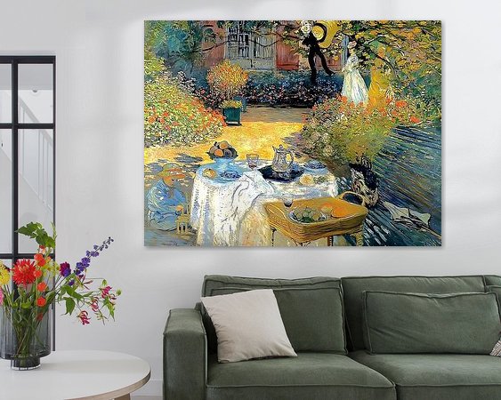 Aperçu de la chambre