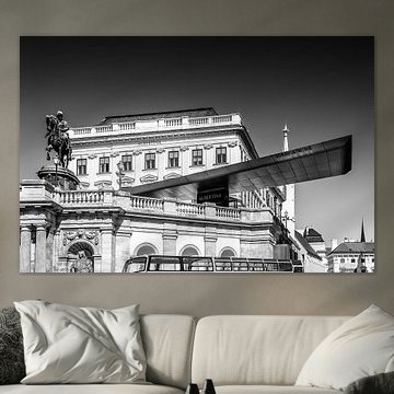Albertina Wien - Monochrom