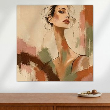 Portrait - Love, Unfinished