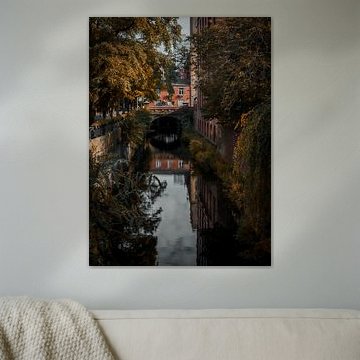 Manchester Canal Street sur Norman van der Geer
