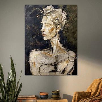Art Abstraite sur HUGO
