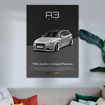 Audi A3 8V
