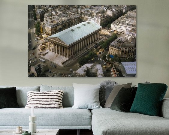 Aperçu de la chambre