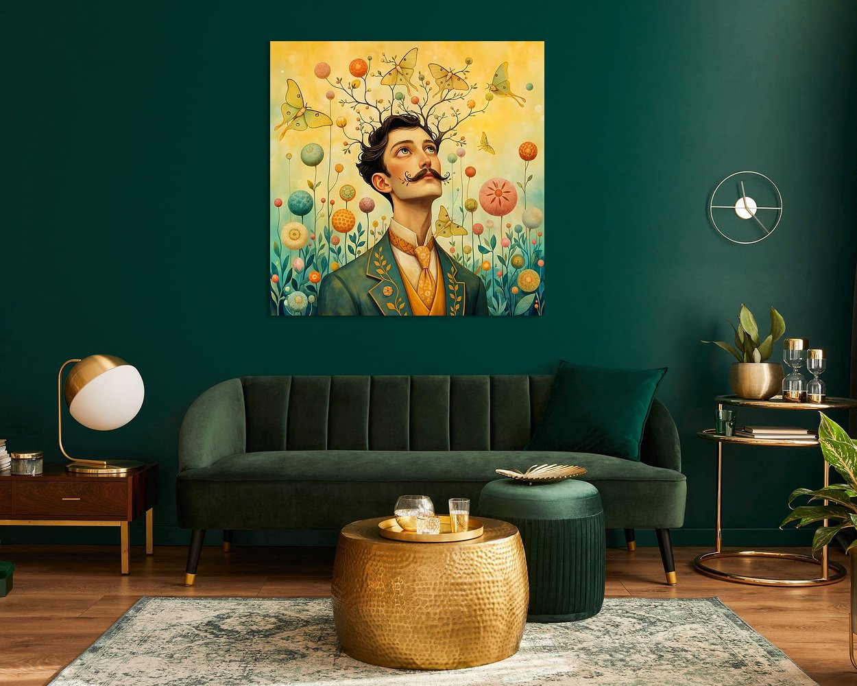 Aperçu de la chambre