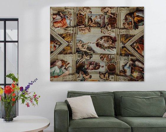 Aperçu de la chambre